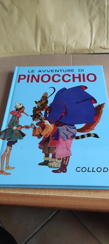 Avventure pinocchio - di,
