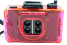 Action Cam ActionSampler "Red"