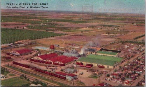 Cartolina anni weslaco - anni,