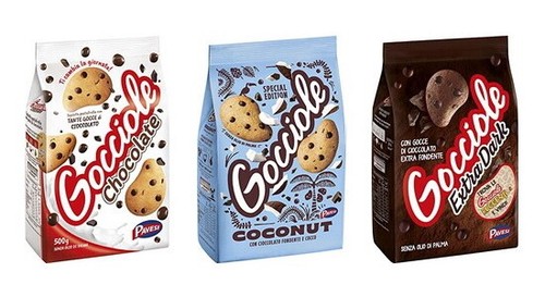 Pavesi box misto gocciole - pavesi,