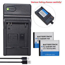 Caricabatteria BATTERIA o USB