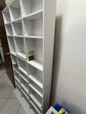 Scaffale porta dvd legno - scaffale, in