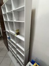 Scaffale Porta CD/DVD In Legno Ingegnerizzato Che Può Contenere Fino A 1080 CD