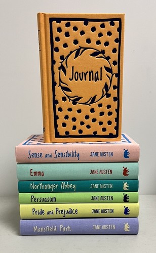 The jane austen - austen, collection