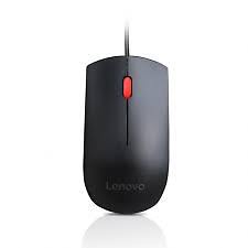 Lenovo essential cablato mouse - lenovo,