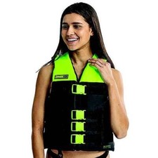 JOBE Gilet doppio Lime UL S/M #247722012SM