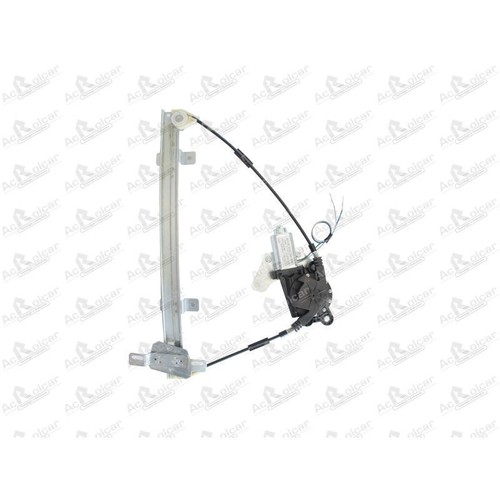 Alzavetro elettrico ant sx - ant.,