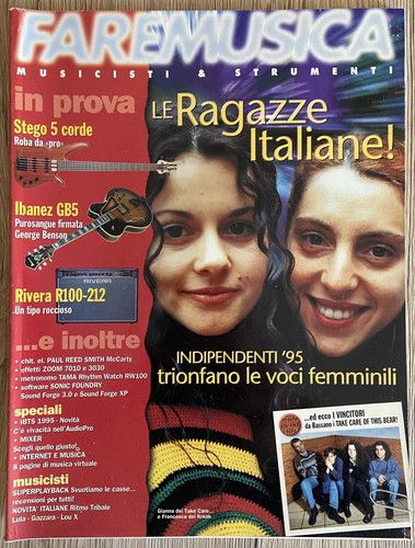 Faremusica 174 gennaio - 174, 1996