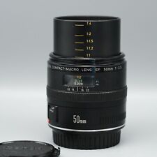CANON Compact-Macro LENS EF