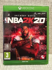 ANTHONY DAVIS NBA 2K 20 XBOX
