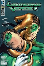 LANTERNA VERDE NUOVA SERIE n.31 (LANTERNA VERDE n.53) ed. LION