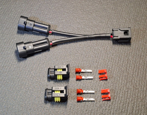 Honda splitter cavo 12v - cavo,