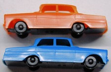 LIMA AUTO MERCEDES PER BISARCA- ANNI 70