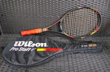 WILSON PRO STAFF CLASSIC 6.0 - 95 SQ. IN (Edberg e Federer) MANICO L4 - OTTIMA