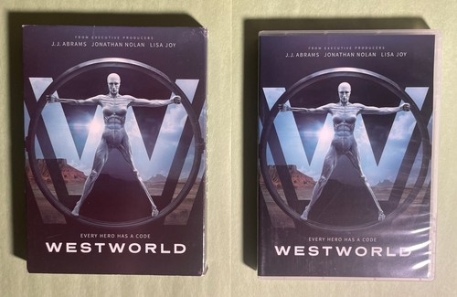 Westworld complete first - complete, 1st