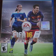 EA Sports FIFA 16 Ultimate