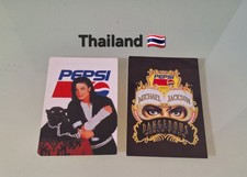 Pepsi PROMO Cards THAILAND
