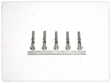 Supporto Clip Renault 5 GT Turbo Ricambi Auto Originali D Epoca