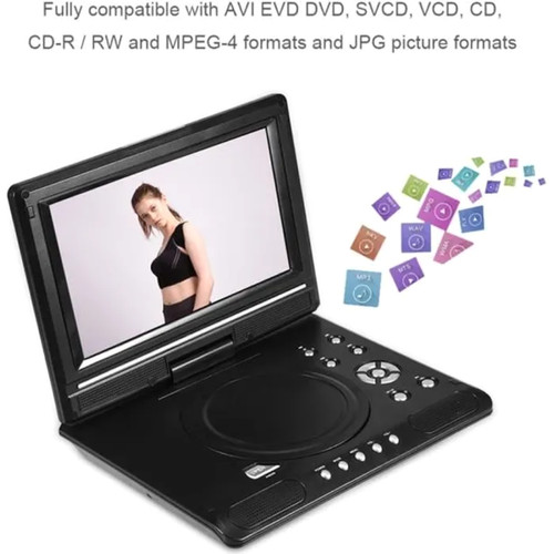 Lettore dvd portatile - lettore,