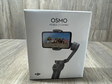 DJI Osmo Mobile 3 Combo
