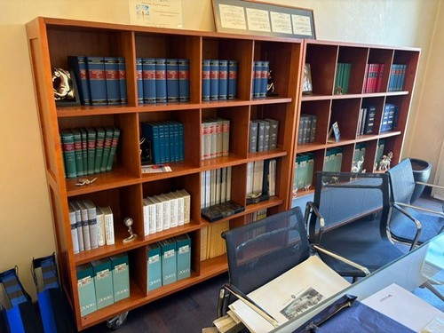 Librerie padova vintage - librerie,