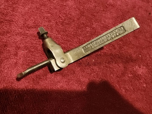 Porta attrezzi vintage