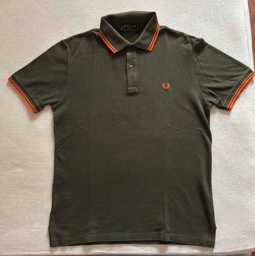 Fred perry polo manica - fred, ,