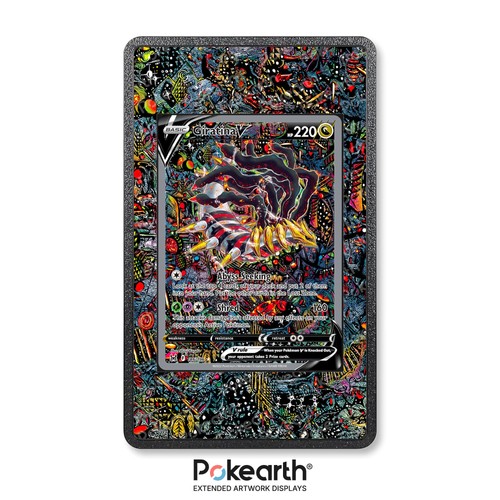 Giratina 186 196 - 186/196, custodia