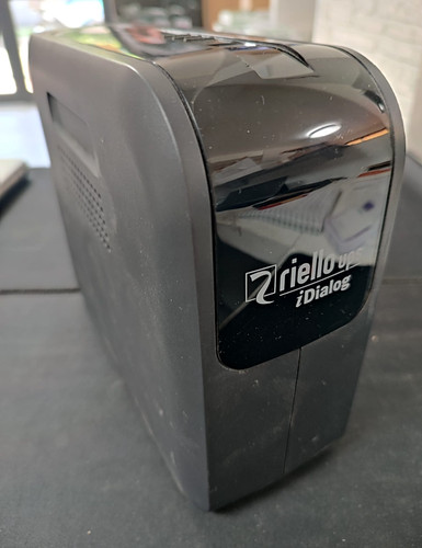 Riello ups idialog gruppo - ups,