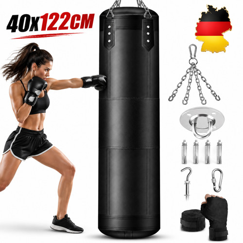 Set sacco boxe non - boxe, riempito