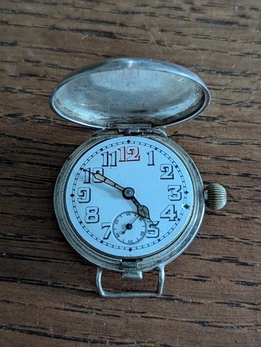 Orologio militare trincea - orologio,
