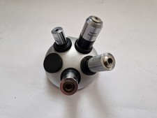 Carl Zeiss Jena microscopio