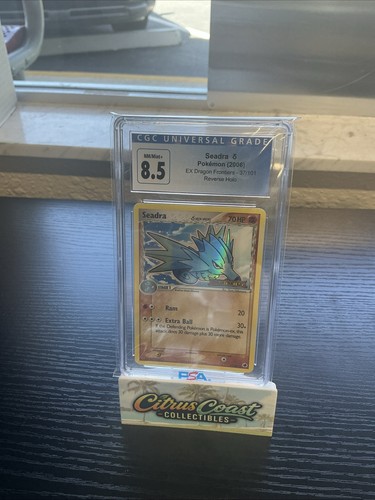 Carta pokemon dragon - carta,