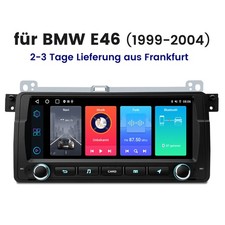 Android 14 Apple Carplay autoradio GPS RDS WiFi per BMW Serie 3 E46 M3 Rover 75 MGZT