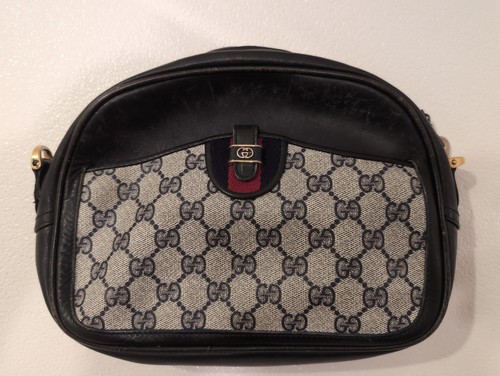 Borsa gucci vintage - gucci, pelle