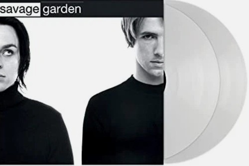 Savage garden - garden,
