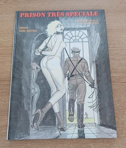 Prison tres speciale french - tres, speciale,