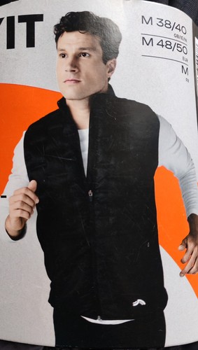 Gilet smanicato corsa - gilet,