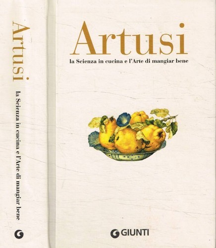 Artusi scienza cucina e - artusi.,