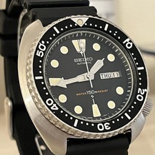 Seiko 6306-7001 Orologio