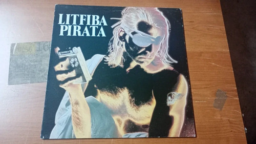 Litfiba pirata - -,