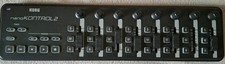Korg nano KONTROL 2 Nero DAW