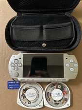 CONSOLE PLAYSTATION PSP SLIM