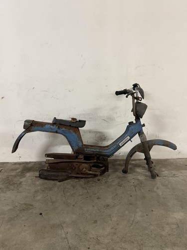 Piaggio telaio conservato - piaggio, si