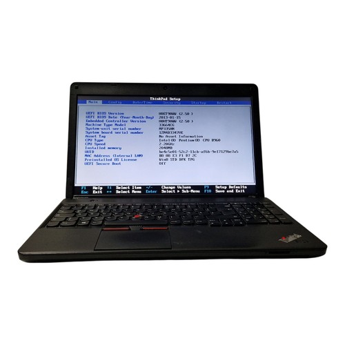 Lenovo thinkpad edge e530c - edge, –