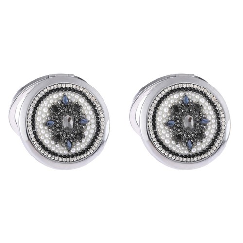 Pezzi specchio trucco - 2,