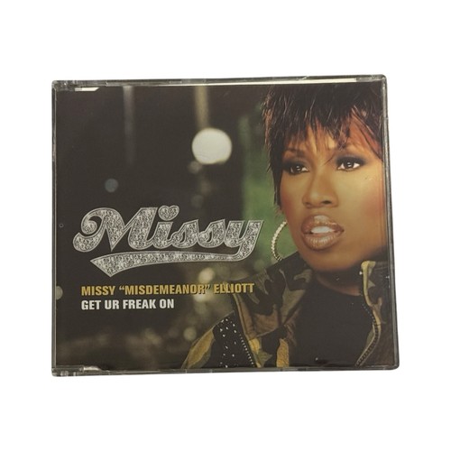 Missy elliott get freak on - missy, ur