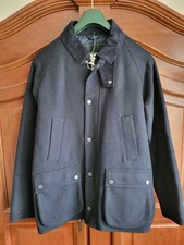 NUOVO, BARBOUR "BEDALE WOOL