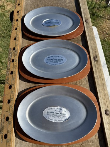 Set pezzi vassoio legno - set,