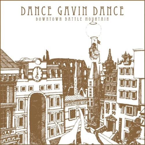 Dance gavin - -, downtown